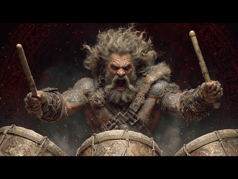 𝗛𝗟𝗘́ - Old Norse Viking Rave | Deep Voice Ritual Music