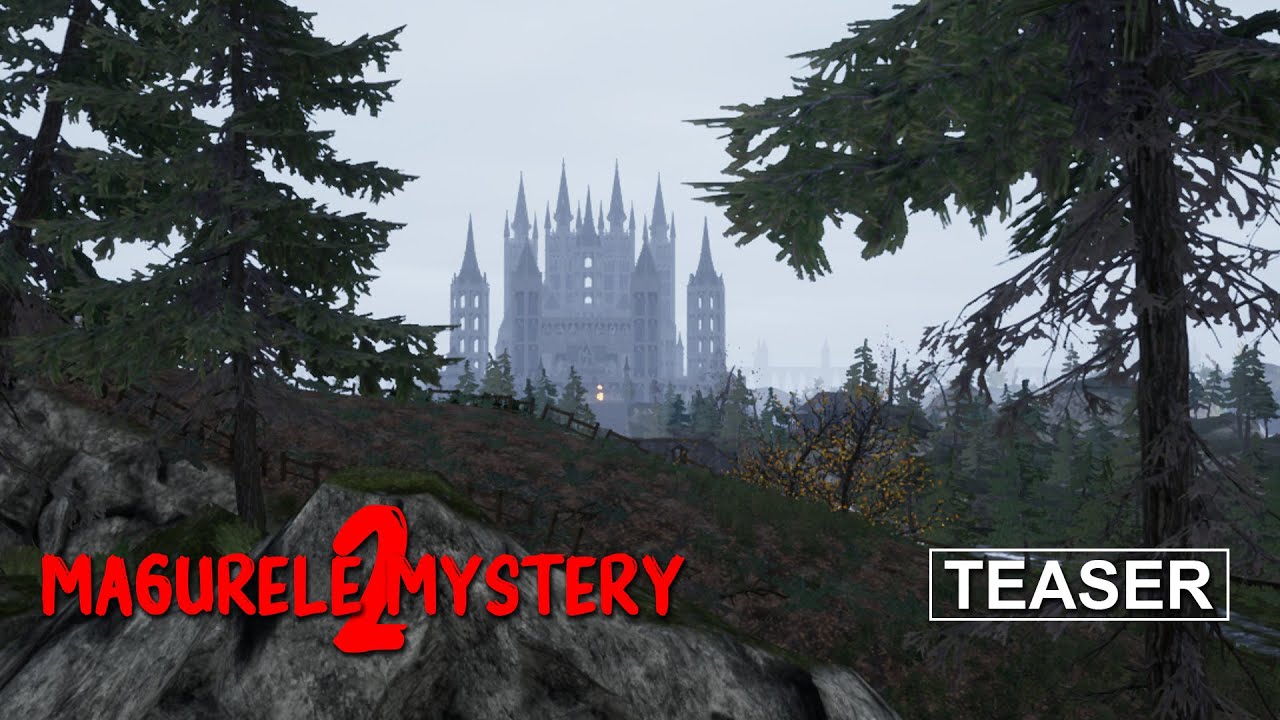 Măgurele Mystery 2 teaser #2 teaser