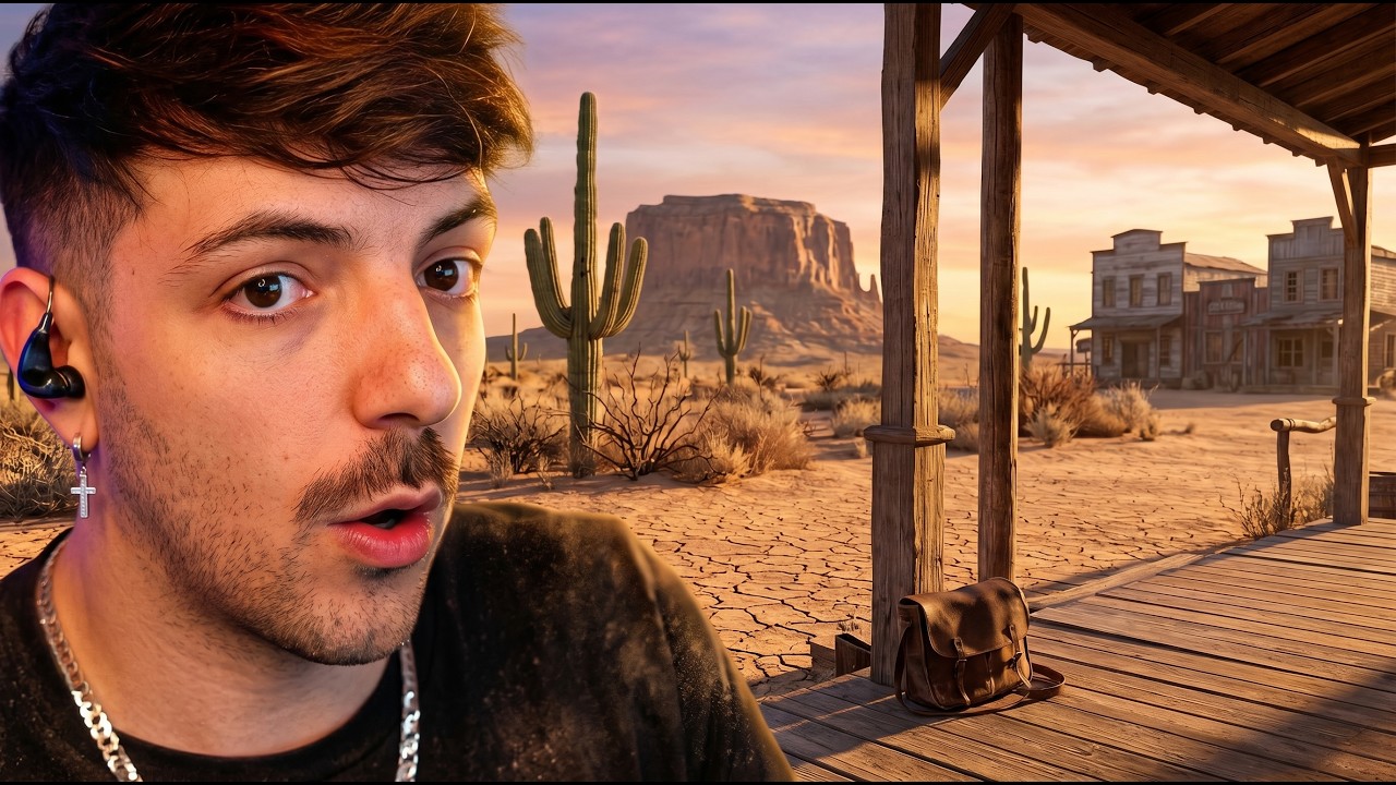 LOS MÁS TEMIDOS del OESTE 😱🔥