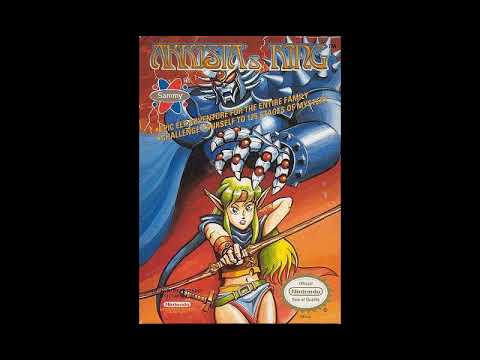 Sound Test Unlocked! Best VGM 3241 - Title Screen (Arkista's Ring)