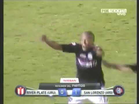Video — Gol vs River Montevideo (Uruguay)