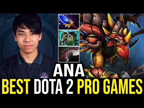 Ana - Bristleback | RNG at PGL Arlington Major 2022 Dota 2