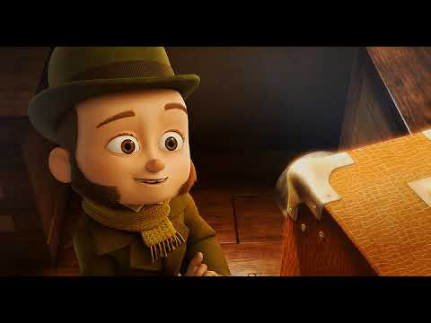 A Monster In Paris 2011 (Full Movie)