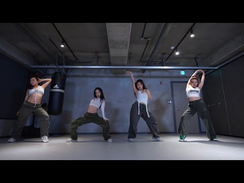 AGNEZ MO-Get loose / HEESOOchoreography