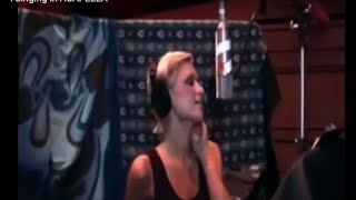 Paris Hilton Singing in ACAPELLA