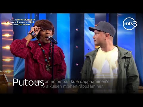 Ansa Kynttilä feat Pikku G –  Me ollaan nuoriso | Putous 9. kausi | MTV3