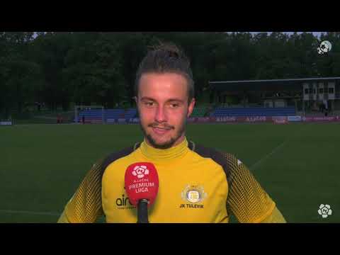 Viljandi JK Tulevik - Tartu JK Tammeka l 4:1 l Premium liiga 22. voor l 2021 l Herol Riiberg