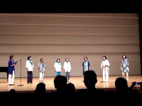 住居学科 潮田ジャズコーラス＋成田素世『Mamma Mia』2016.11.13