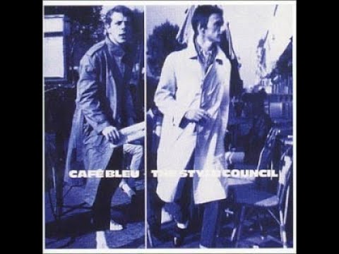 The Style Council - Café Bleu (full album)