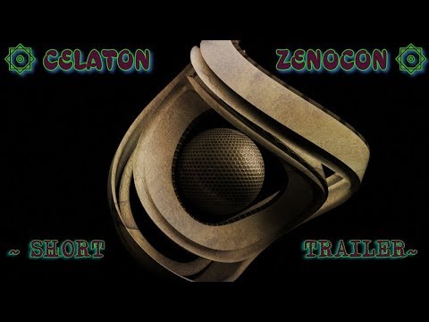 TRAILER   "CELATON ZENOCON"  HD 1080