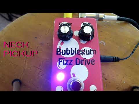 Bubblegum Fizz Stortion