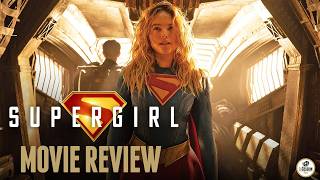 Movie Review: Supergirl