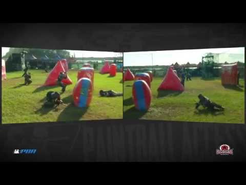 upTon 187 cRew vs. Tampa Bay Damage 2014 PSP World Cup - Saturday Game 11