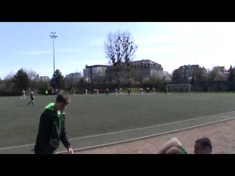 PKS Augustyn Wrocław - Nadodrze Wrocław (12.IV.2015) II połowa