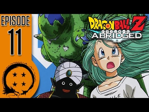 DragonBall Z Abridged: Episode 11 - TeamFourStar (TFS)