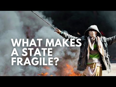 The Concept of State Fragility: A Beginner's Guide