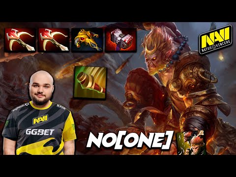 Na'Vi.Noone Monkey King [22/7/21] - Dota 2 Pro Gameplay [Watch & Learn]