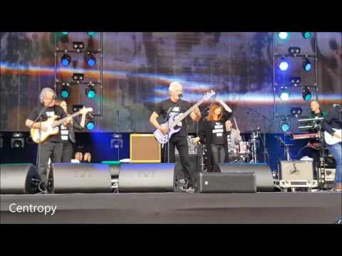 The Trevor Horn Band (The Buggles) Video killed the radio star. Rewind Scotland