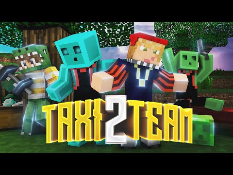 TAXI TEAM 2 - MacTom, TroubPlays, McJuniorDE & byStegi (prod. by Voldi)