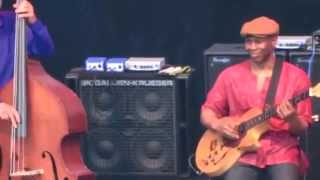 Kevin Eubanks' The Watcher at Playboy Jazz Festival 2014
