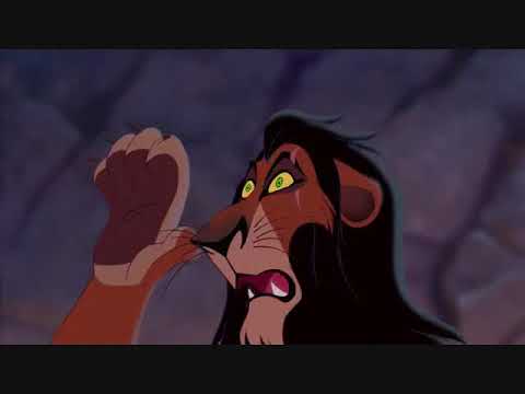 Aladdin Christ Superstar: The Animated Concert part 18 - King Scar's Song