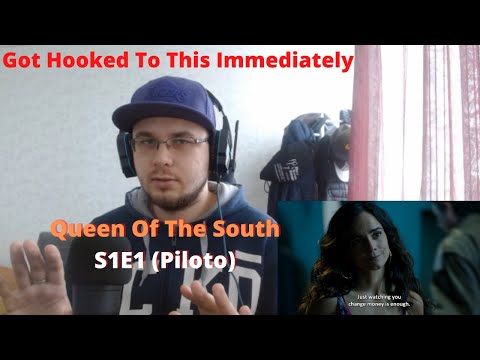 I Got Hooked To This Immediately / Queen Of The South S1E01 (Piloto) (Reaction)