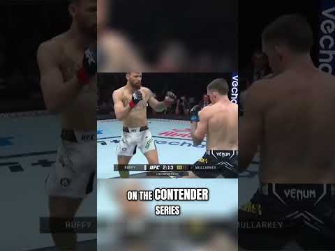 Mauricio Ruffy: A Rising UFC Star’s Journey and the Obstacles Ahead