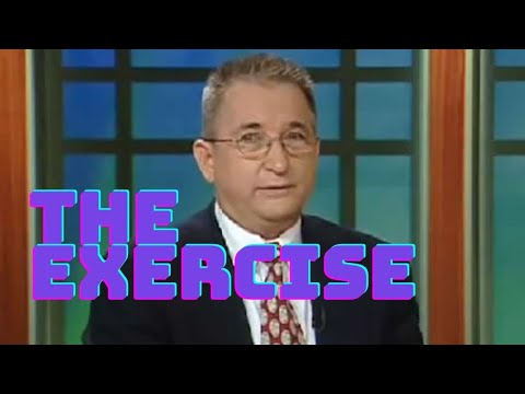 THE EXERCISE by Mark Douglas