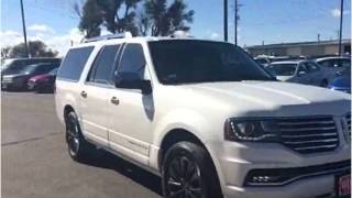 preview picture of video '2015 Lincoln Navigator New Cars Wolf Auto Center Ogallala NE'