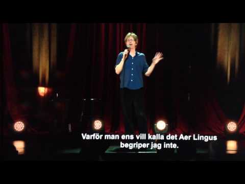 Dana Carvey - Aer Lingus