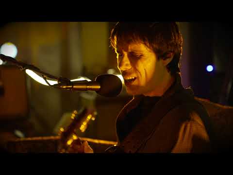 Pato Lange "Rebaño" en vivo en Jungle Box Sessions.