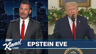 Download lagu Trump’s Insane End-Of-Year Message, the Epstein File Deadline Looms & The Chanucorn Returns! mp3