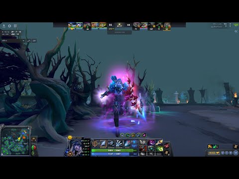 Drow Ranger - Dota2 Pro Gameplay