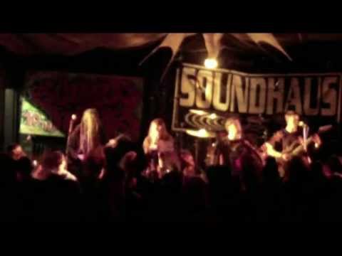 Agonised Deformity - Kidney Fiddler [ Live @ Glasgow Death Metal Tea Party ]