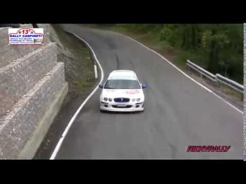 13° RALLY CARPINETI 2009