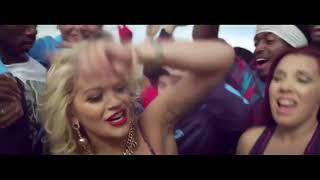 DJ Fresh, Rita Ora - Hot Right Now [4K] [60FPS]
