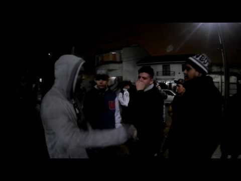 PELA vs KROZ vs NICO | 8vos | FECHA 3 (Torneo 2017) WILDE STYLE 07/07