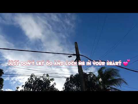 Lock me in your heart// Fostina Lagang(from myanmar)
