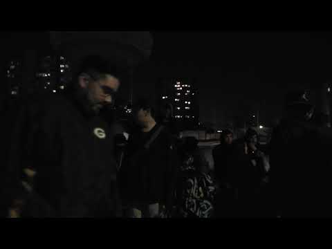 M.Diccion v/s MVDH v/s Painshot 8vos fecha 3 Indepe Battles