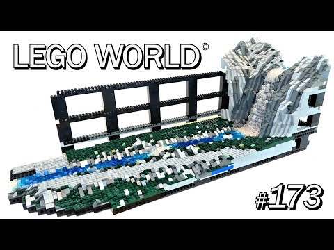 LEGO WORLD (173) - Brick Mountain [19]