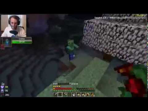 Minecraft FTB Blood and Bones 31   ENDER PEARLS!