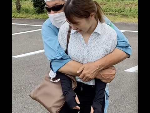【不審者撃退】明日から使える護身術集