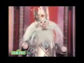 Sesame Street The King Of 8 REVERSED AUDIO