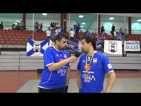 FINAL COPA DIPUTACION - BORRELL - F.S.D. PUERTOLLANO Vs F.S. VALDEPEÑAS