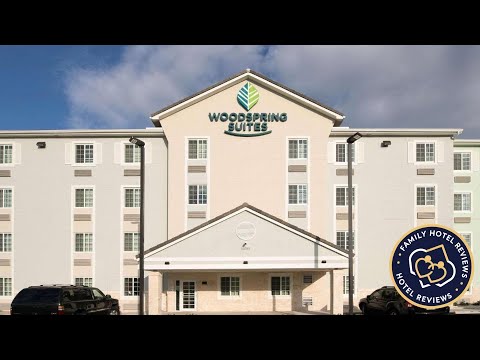 WoodSpring Suites Miami Southwest | Miami (FL), United States | Hotel Review 🌟