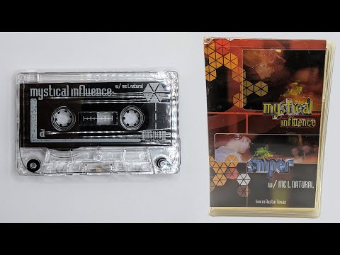Mystical Influence, Mc L Natural - Live In Austin Texas