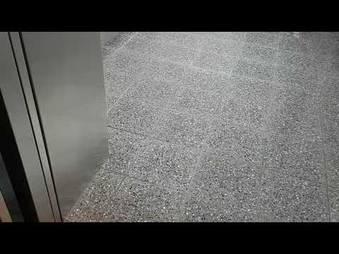 ThyssenKrupp Elevator @ Union Depot Historic Stairwell Elevator