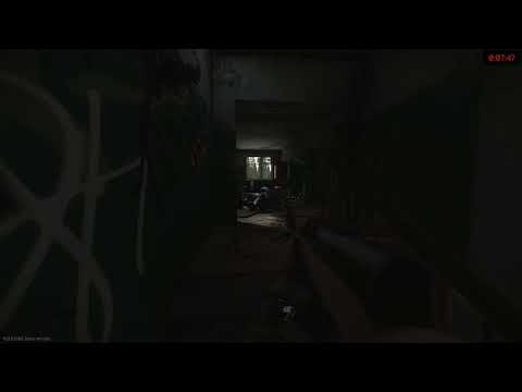 Dorms killing the scav boss in tarkov