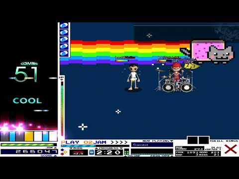 O2JAM 2022 Gameplay  - Connect - lvl29 -.-