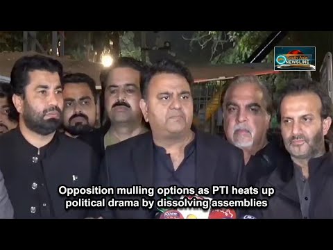 Opposition mulling options as PTI heats up political drama by dissolving assemblies